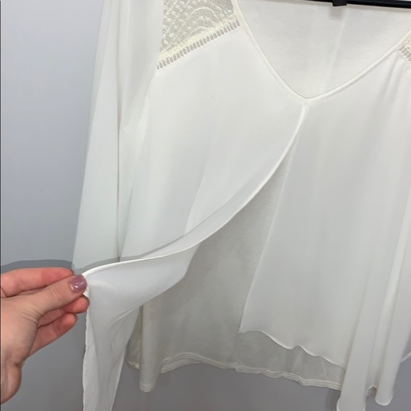 White Blouse - Picture 2 of 4